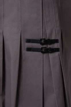 Women Dangerfield Curve Pants & Skirts*Curve Time U0026 Date Pleated Skirt