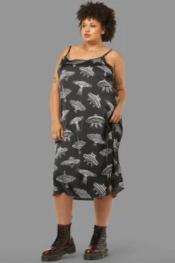 Women Black Friday Dresses & Pinafores*Curve Ufo Dress