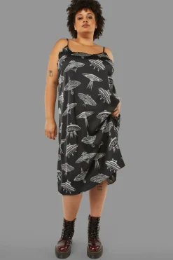 Women Black Friday Dresses & Pinafores*Curve Ufo Dress