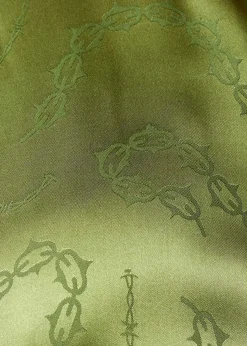 Women Dangerfield Dresses & Pinafores*Curve Under Sentence Satin Dress