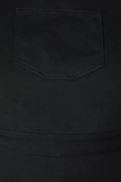 Women Dangerfield Dresses & Pinafores*Curve Unity Bib U0026 Brace Pinafore