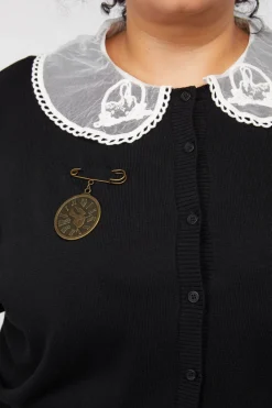 Women Dangerfield Curve Tops & Blouses*Curve Very Late Cardigan