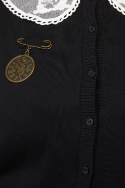 Women Dangerfield Curve Tops & Blouses*Curve Very Late Cardigan