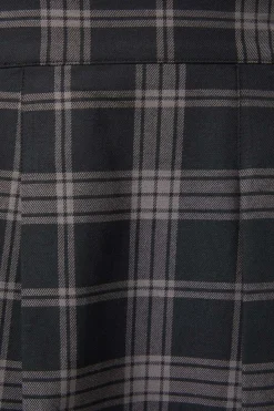 Women Dangerfield Curve Pants & Skirts*Curve Victoria Tartan Pleated Skirt