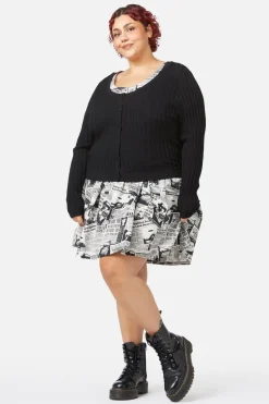 Women Black Friday Jackets & Coats*Curve Voyager Cardigan