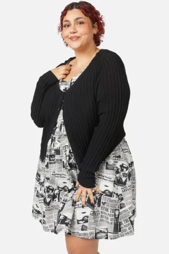 Women Black Friday Jackets & Coats*Curve Voyager Cardigan