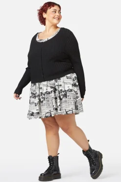 Women Black Friday Jackets & Coats*Curve Voyager Cardigan