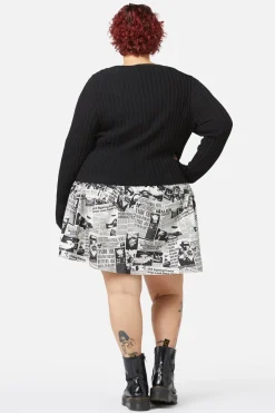 Women Black Friday Jackets & Coats*Curve Voyager Cardigan