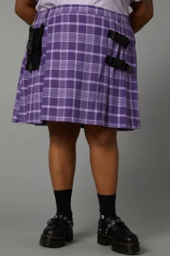 Women Black Friday Skirts & Skorts*Curve Wisteria Skirt