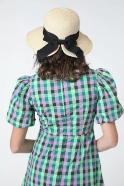 Accessories Princess Highway Hats*Cut Out Bow Hat