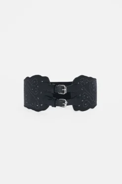 Accessories Princess Highway Belts & Harnesses*Cut Out Waist Belt