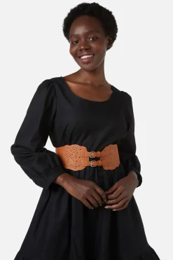 Accessories Princess Highway Belts & Harnesses*Cut Out Waist Belt