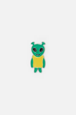 Accessories Black Friday Jewellery*Cute Alien Pin