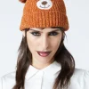Accessories Dangerfield Hats*Cute Bear Beanie