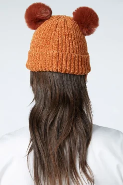 Accessories Dangerfield Hats*Cute Bear Beanie
