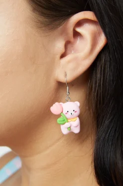 Accessories Dangerfield Jewellery*Cute Bear Earrings
