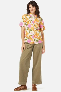 Women Princess Highway Blouses & Tops*Cute Cat Blouse