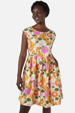 Women Princess Highway Dresses & Pinafores*Cute Cat Sleeveless Dress