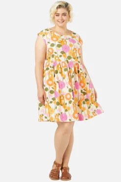 Women Princess Highway Dresses & Pinafores*Cute Cat Sleeveless Dress