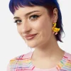 Accessories Dangerfield Jewellery*Cute Duck Earrings