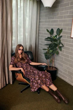 Women Princess Highway Dresses & Pinafores*Cynthia Wrap Dress