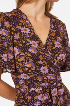 Women Princess Highway Dresses & Pinafores*Cynthia Wrap Dress