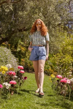 Women Princess Highway Blouses & Tops*Daisy Chain Blouse