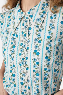 Women Princess Highway Blouses & Tops*Daisy Chain Blouse