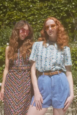 Women Princess Highway Blouses & Tops*Daisy Chain Blouse