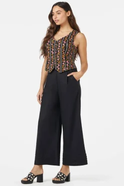 Women Princess Highway Blouses & Tops*Daisy Chain Vest