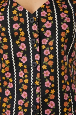 Women Princess Highway Blouses & Tops*Daisy Chain Vest