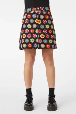 Women Dangerfield Skirts & Skorts*Daisy Cotton Drill Mini Skirt