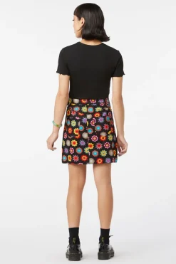 Women Dangerfield Skirts & Skorts*Daisy Cotton Drill Mini Skirt
