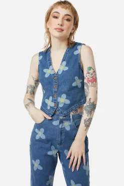 Women Dangerfield Blouses & Tops*Daisy Do Vest