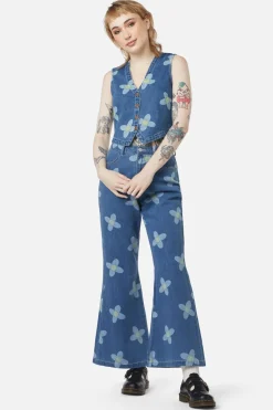 Women Dangerfield Blouses & Tops*Daisy Do Vest