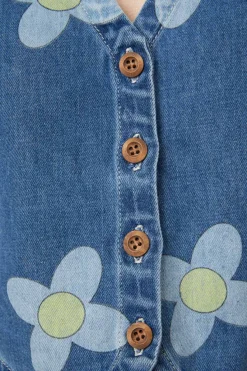 Women Dangerfield Blouses & Tops*Daisy Do Vest