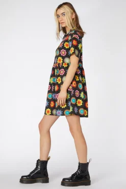 Women Dangerfield Dresses & Pinafores*Daisy Jersey Smock Dress