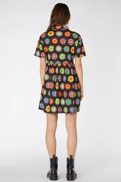 Women Dangerfield Dresses & Pinafores*Daisy Jersey Smock Dress