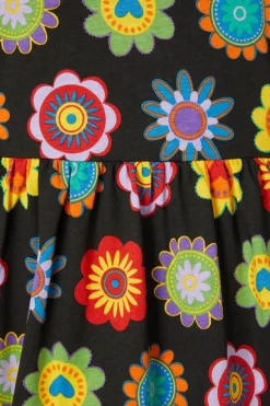 Women Dangerfield Dresses & Pinafores*Daisy Jersey Smock Dress