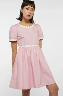 Women Revival Dresses & Pinafores*Daisy May Cotton Dress