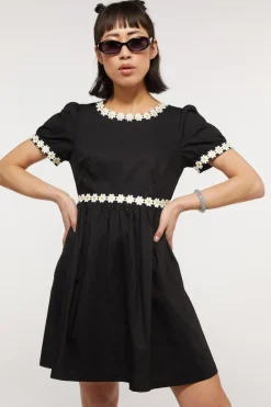 Women Revival Dresses & Pinafores*Daisy May Cotton Dress