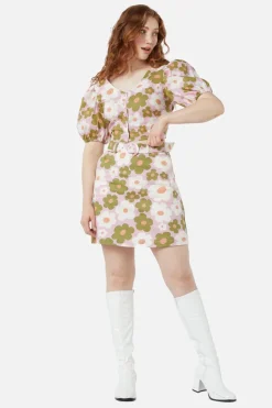 Women Princess Highway Skirts & Skorts*Daisy Mini Skirt