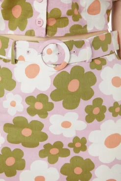 Women Princess Highway Skirts & Skorts*Daisy Mini Skirt