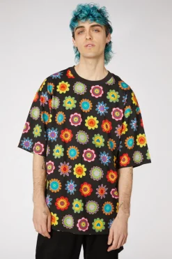 Men Dangerfield Shirts & Tees*Daisy Oversized Cotton Tee