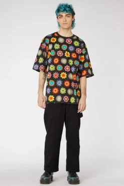 Men Dangerfield Shirts & Tees*Daisy Oversized Cotton Tee
