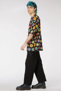 Men Dangerfield Shirts & Tees*Daisy Oversized Cotton Tee