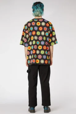 Men Dangerfield Shirts & Tees*Daisy Oversized Cotton Tee