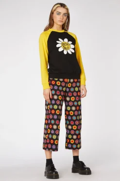 Women Dangerfield Knitwear & Cardis*Daisy Raglan Cotton Sweater