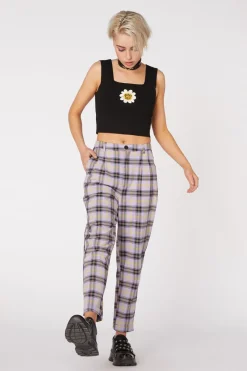 Women Dangerfield Knitwear & Cardis*Daisy Sleeveless Rib Knit