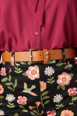 Accessories Princess Highway Belts & Harnesses*Daisy Trim Belt